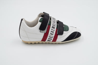 Bikkembergs – Bi color shoes