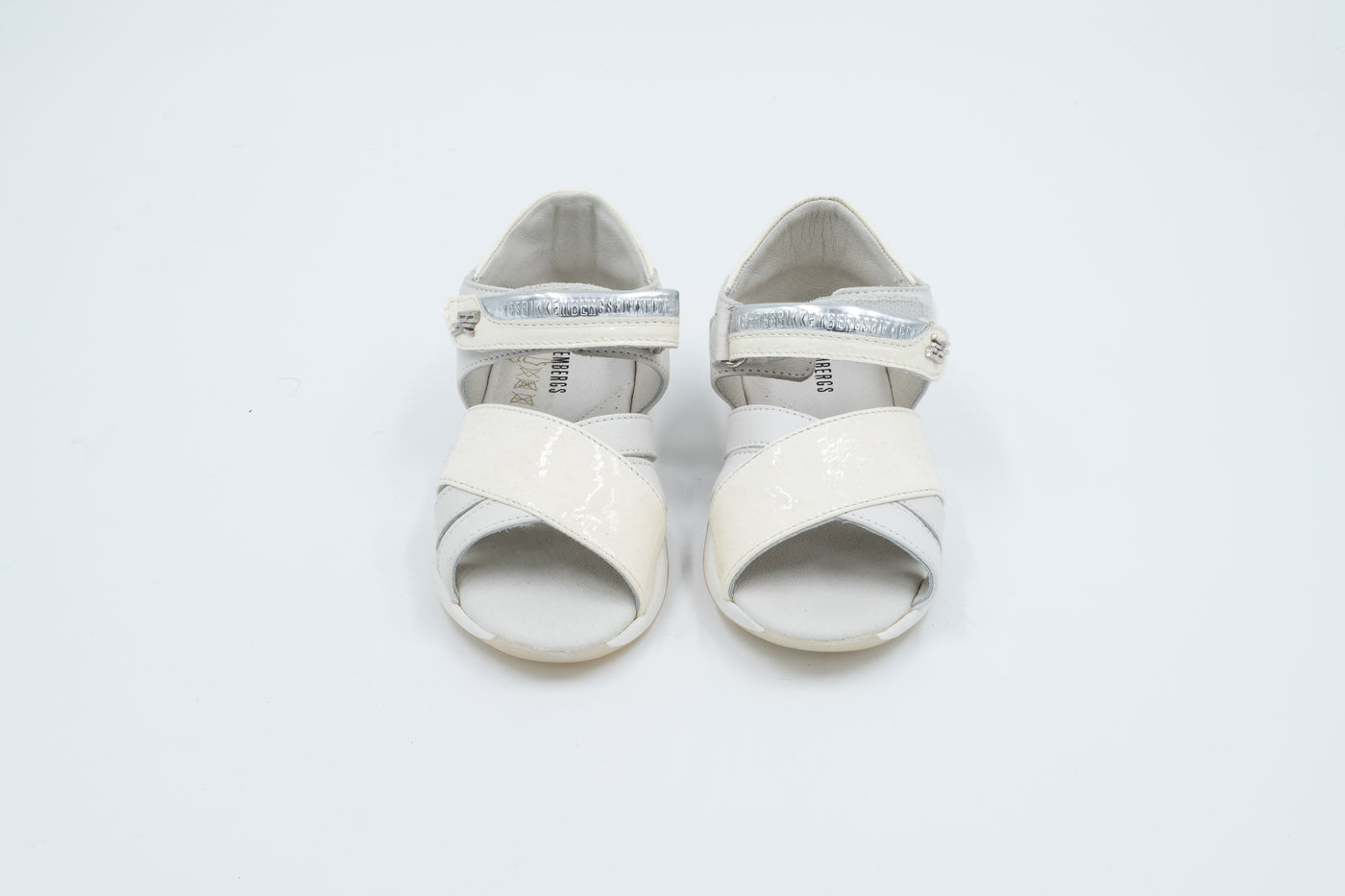 Bikkembergs – White Sandal