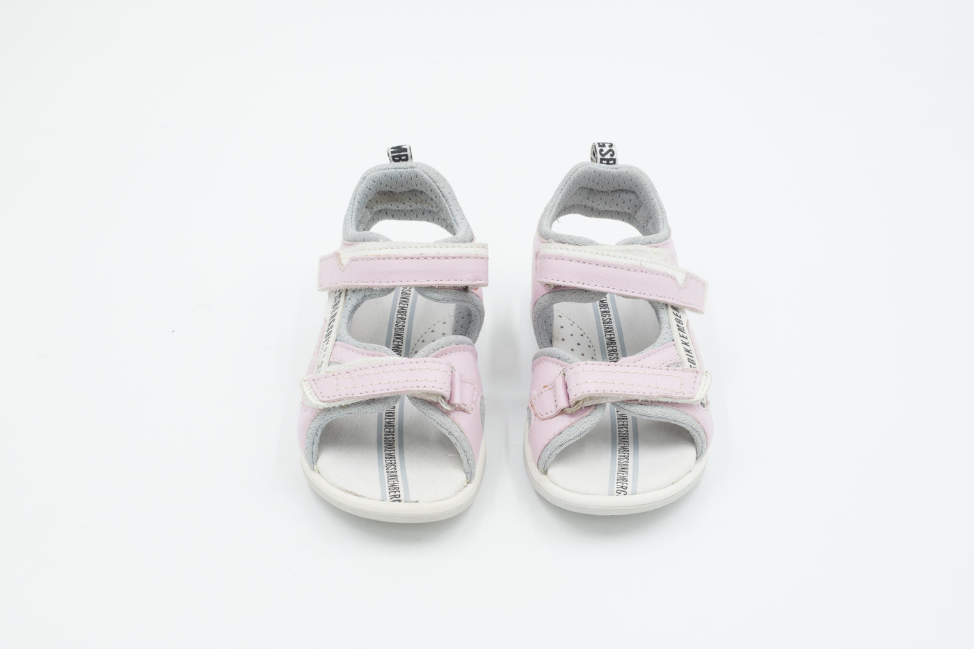 Bikkembergs – Pink Sandal