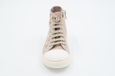 Miss Blumarine Jeans – Beige Sabbia Converse