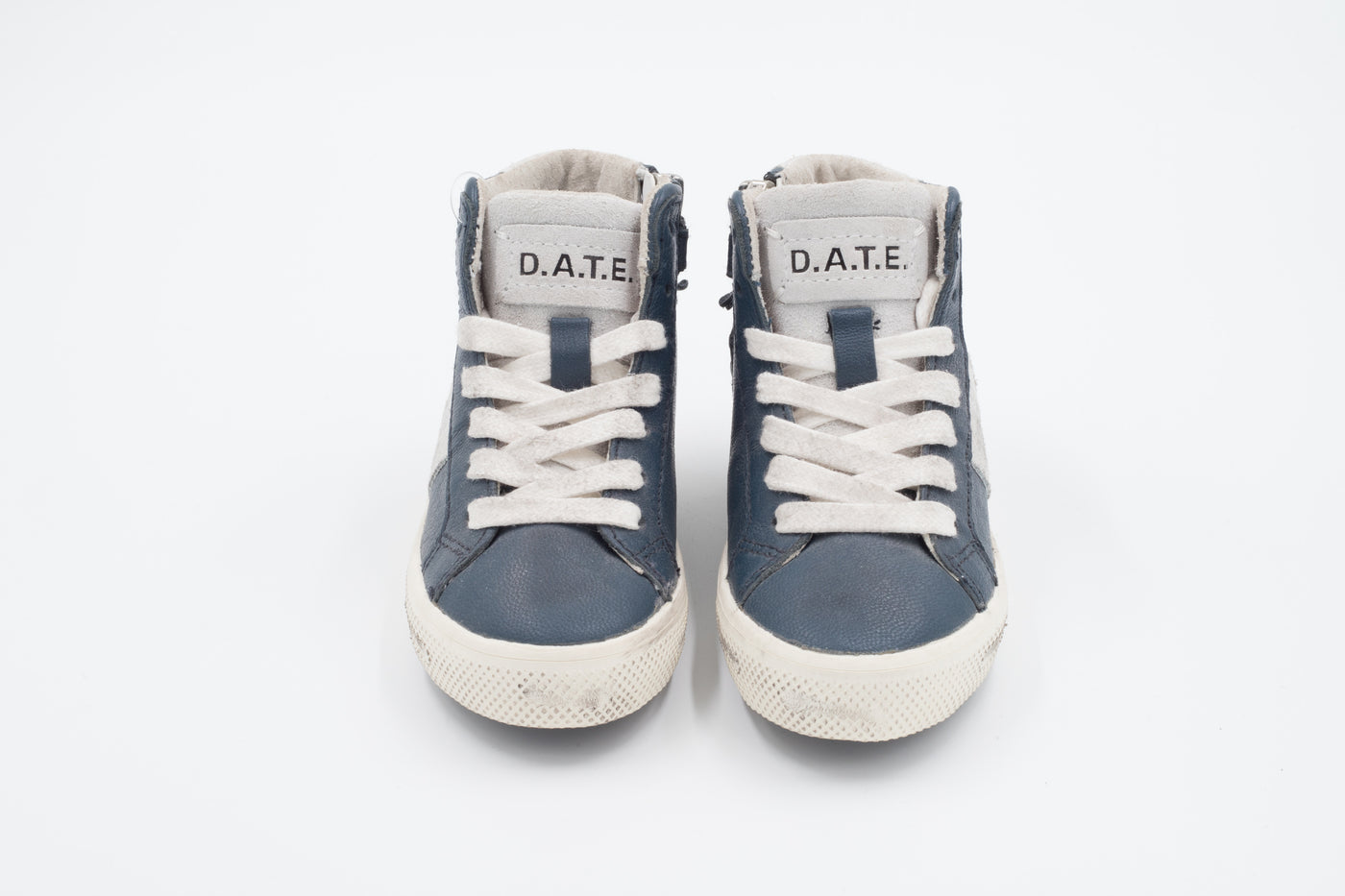 D.A.T.E. – Blue Sneakers