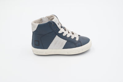 D.A.T.E. – Blue Sneakers