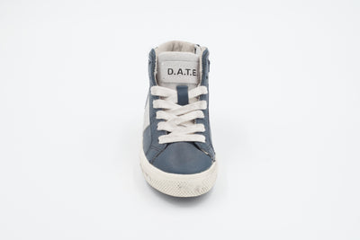 D.A.T.E. – Blue Sneakers