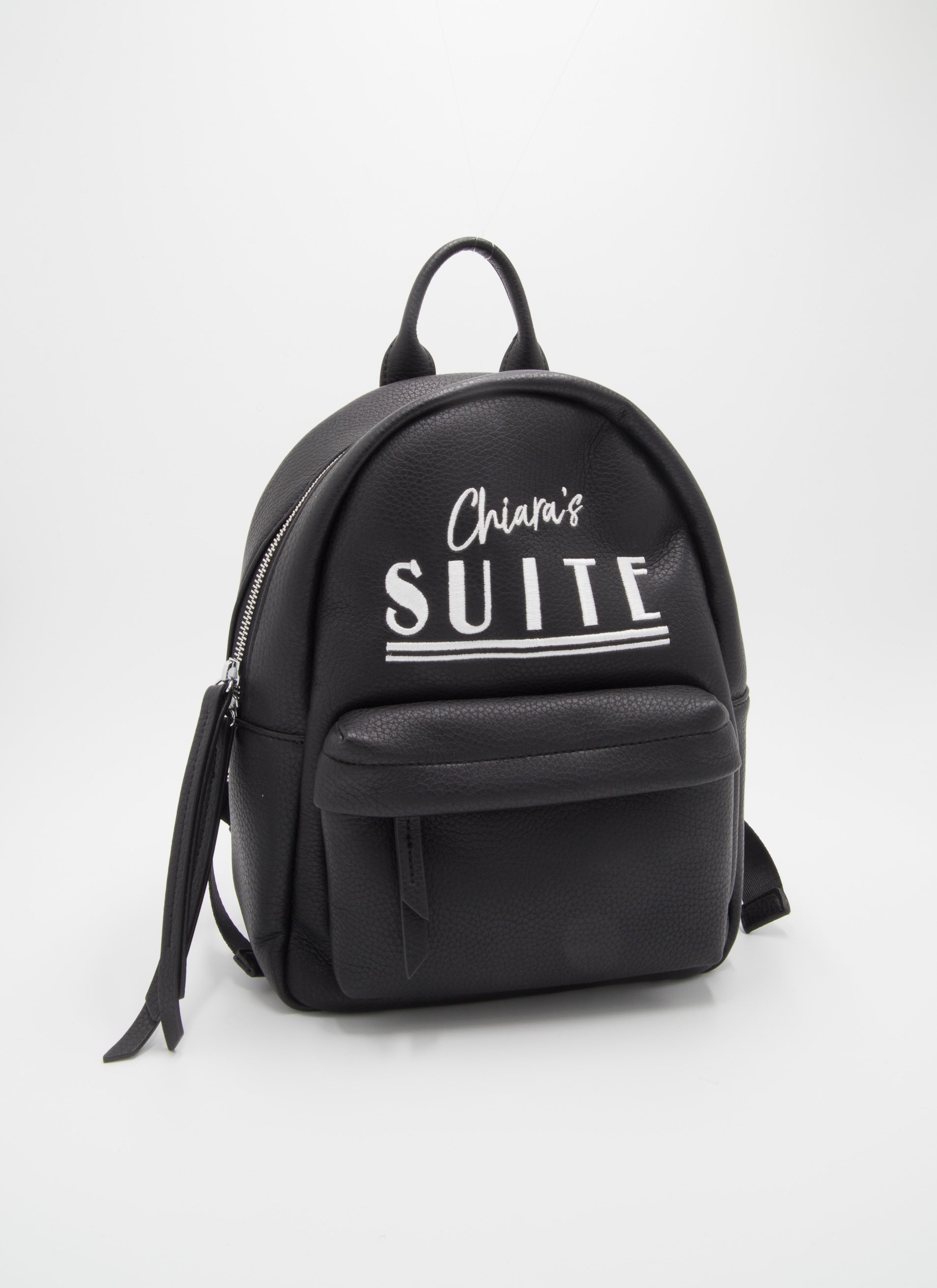 Chiara Ferragni – BackPack Black – Must Boutique Cyprus
