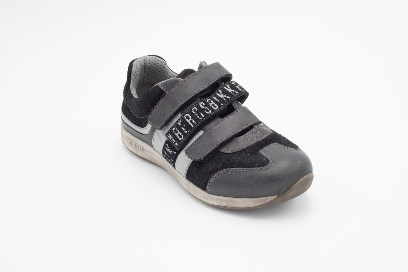 Bikkembergs – Black and Grey Vintage shoes