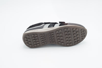Bikkembergs – Black and Grey Vintage shoes