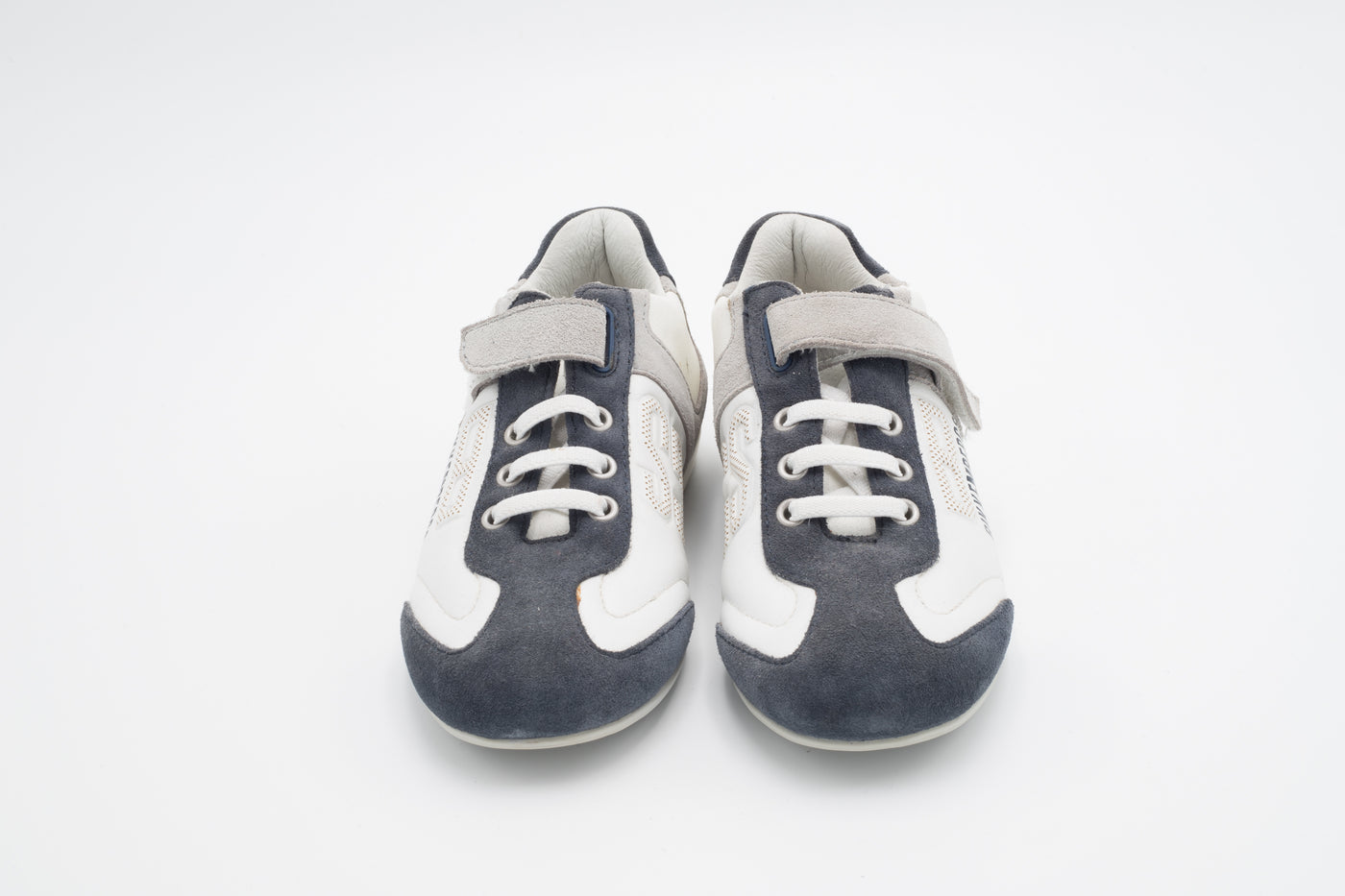 Bikkembergs -  White low soccer shoes