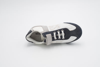 Bikkembergs -  White low soccer shoes