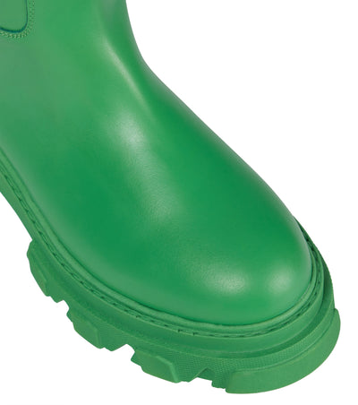 GIA BORGHINI X PERNILLE TEISBAEK - Leather Boots