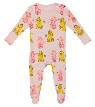 Stella McCartney Kids - Doodle Poodles Babygrow Set