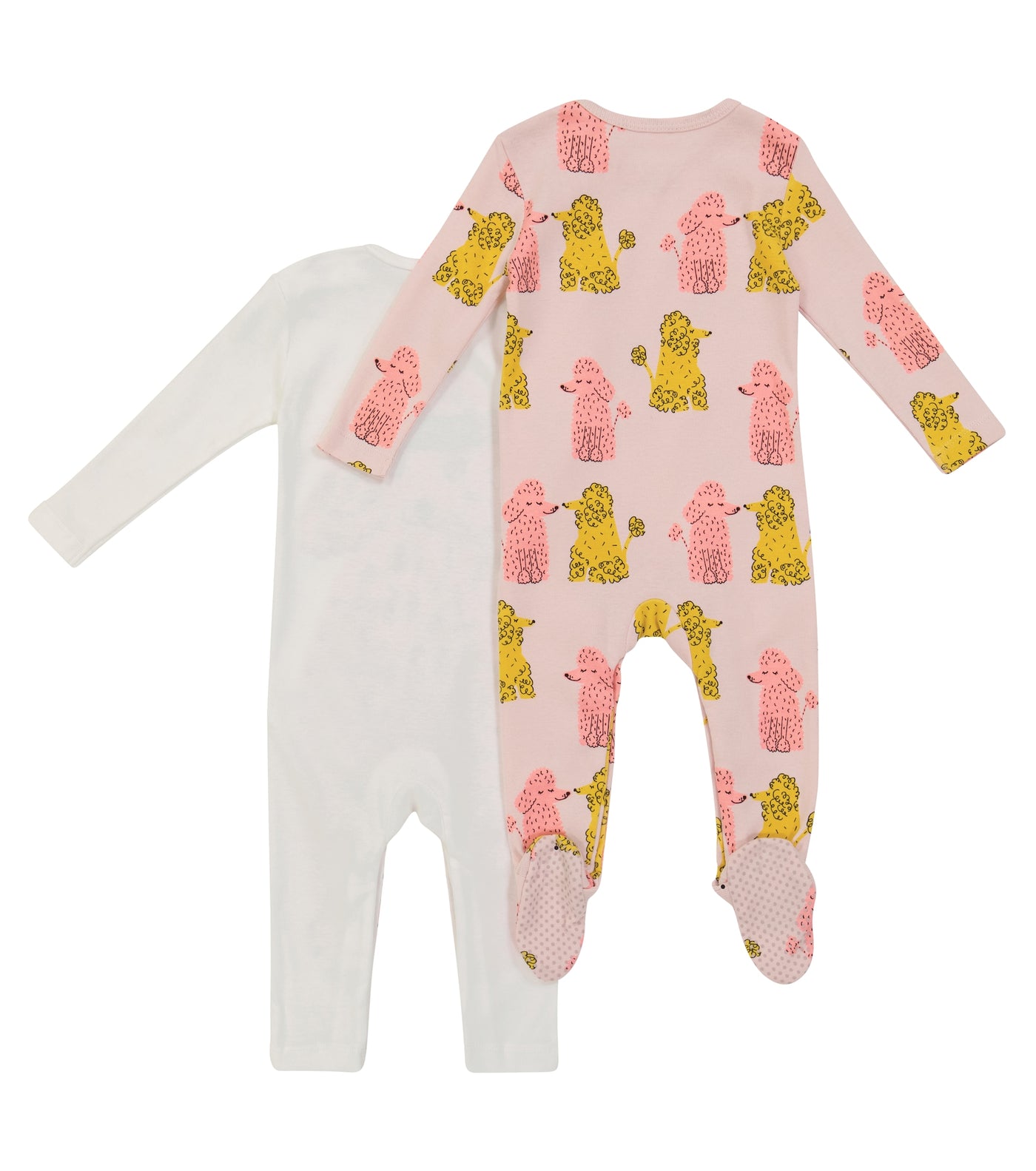 Stella McCartney Kids - Doodle Poodles Babygrow Set