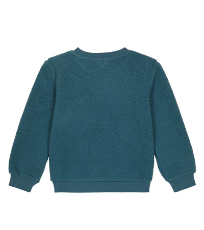 Stella McCartney Kids - Fleece sweatshirt
