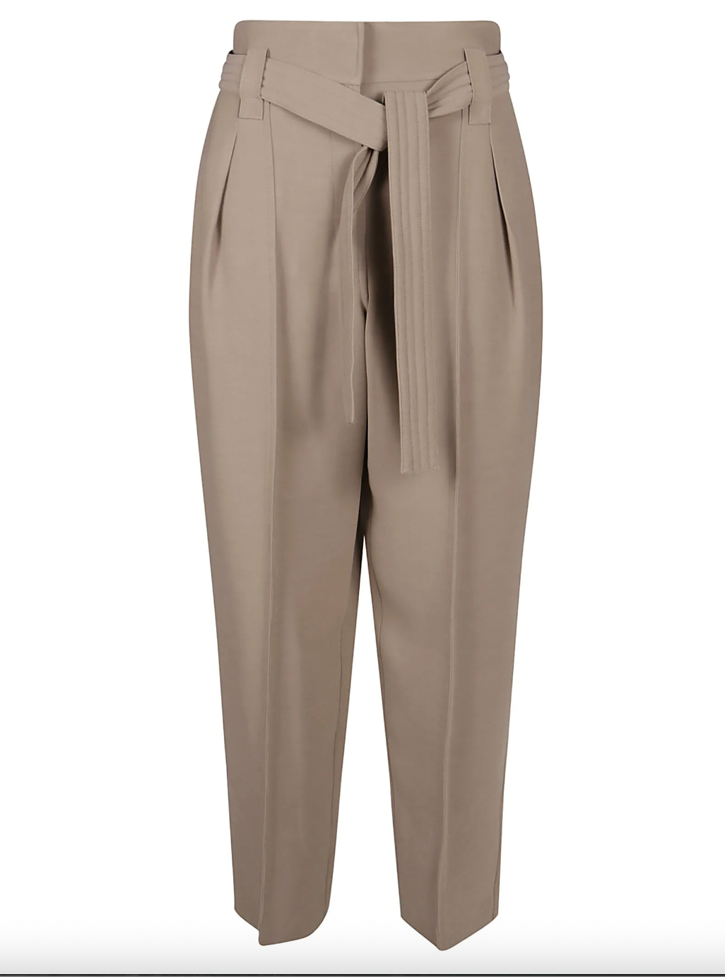 IRO PARIS - MASON BELTED PANTS