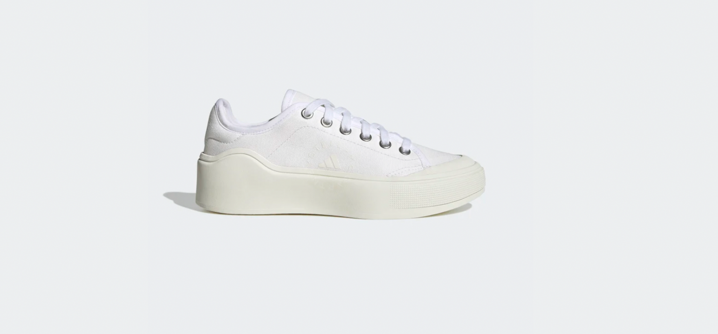 ADIDAS BY STELLA MCCARTNEY - COURT SHOES