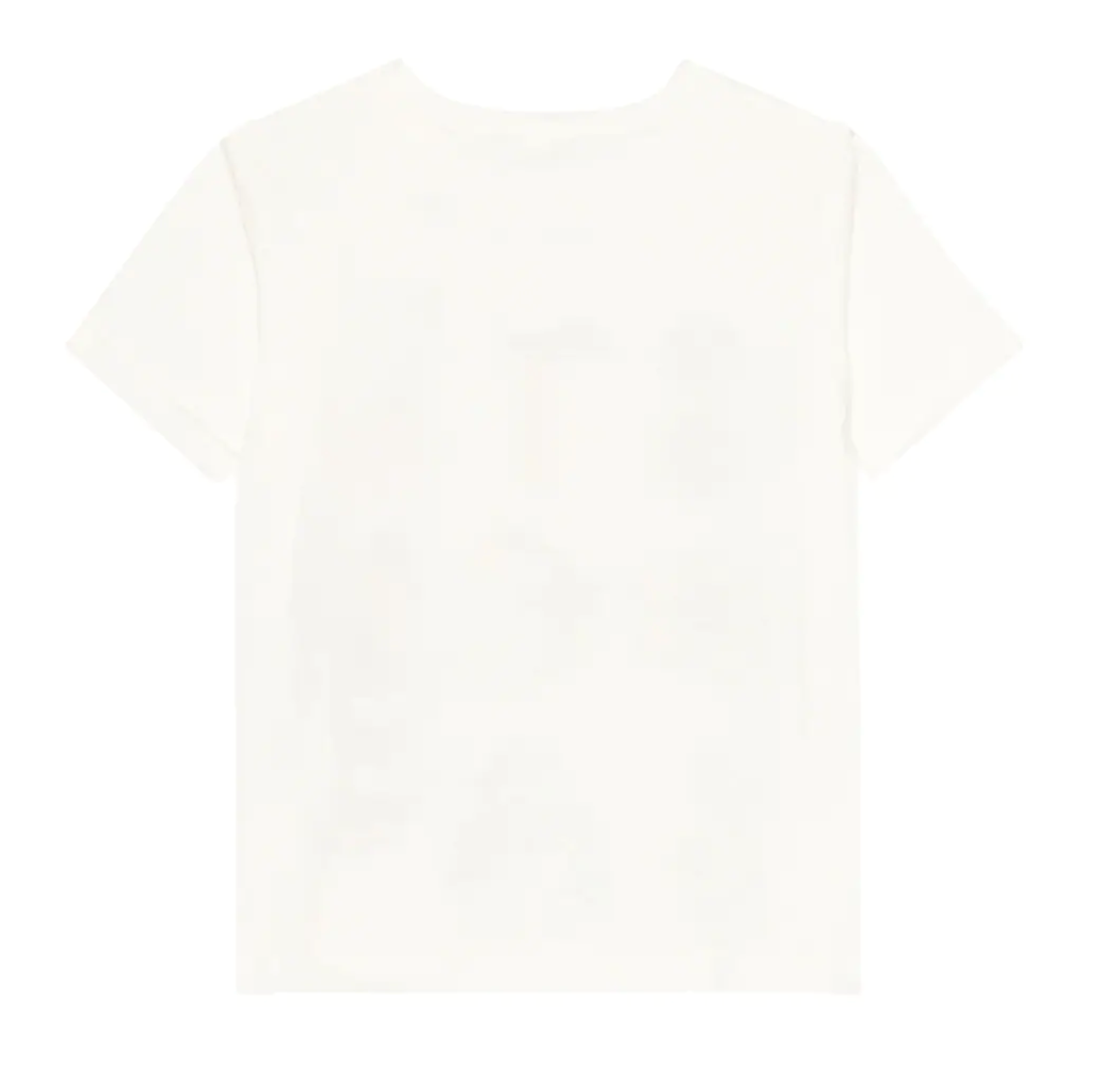 Stella McCartney Kids - Logo cotton T-shirt