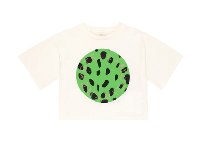 Stella McCartney Kids - Printed cotton T-shirt