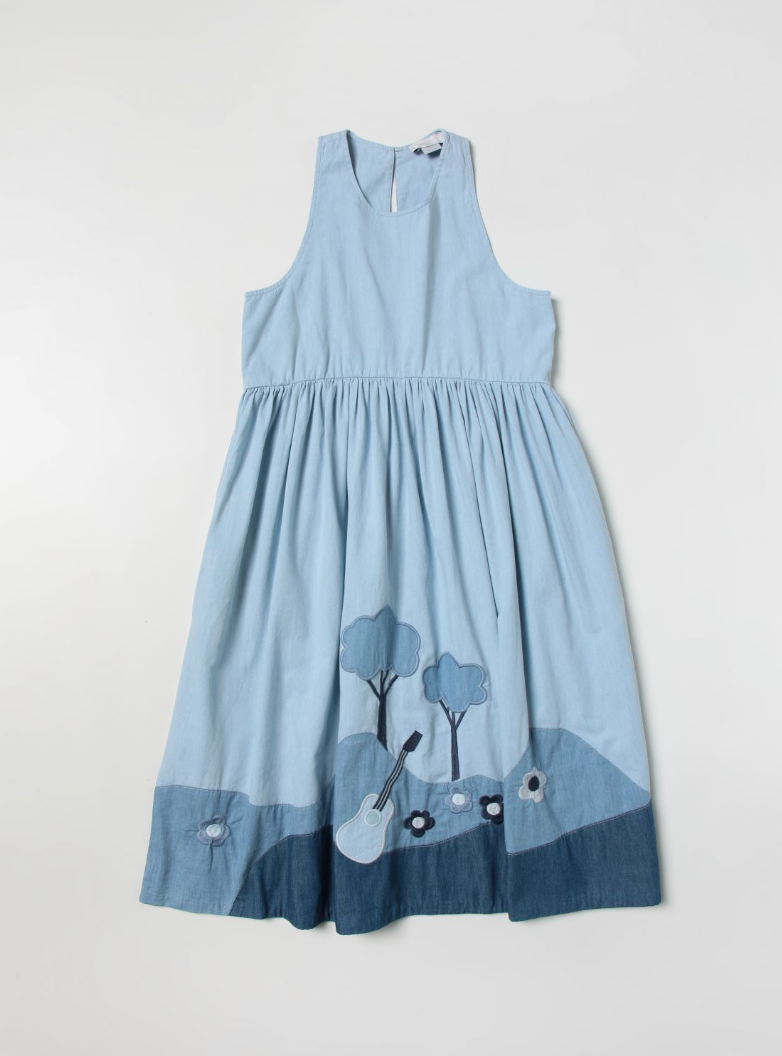 STELLA MCCARTNEY KIDS - Dress