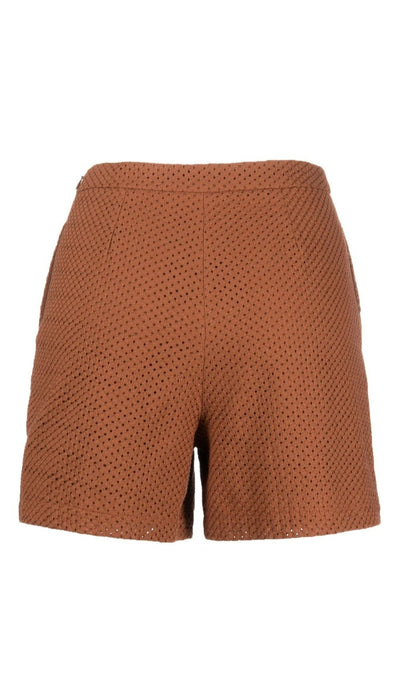Federica Tosi high-waisted shorts
