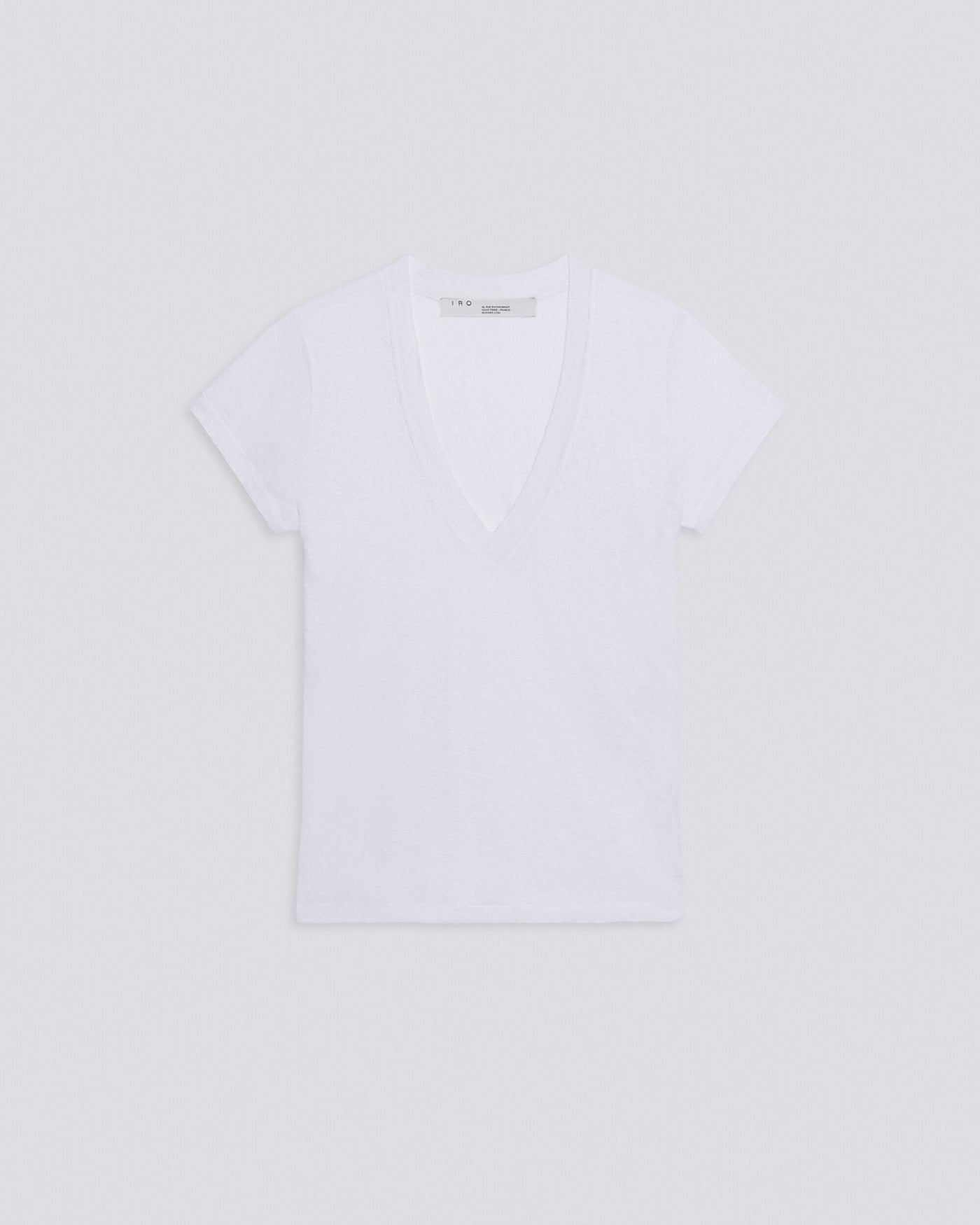 Iro Paris - Rodeo Low-Cut T-Shirt