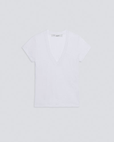 Iro Paris - Rodeo Low-Cut T-Shirt