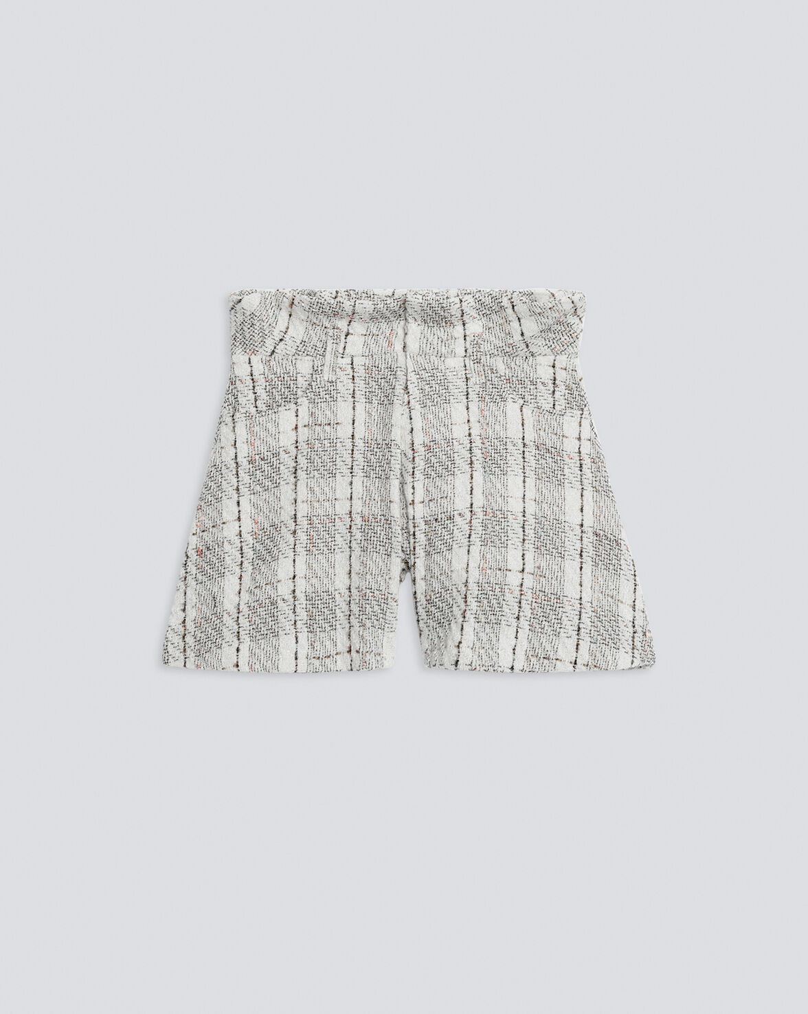 Iro Paris - Vanko Tweed Shorts