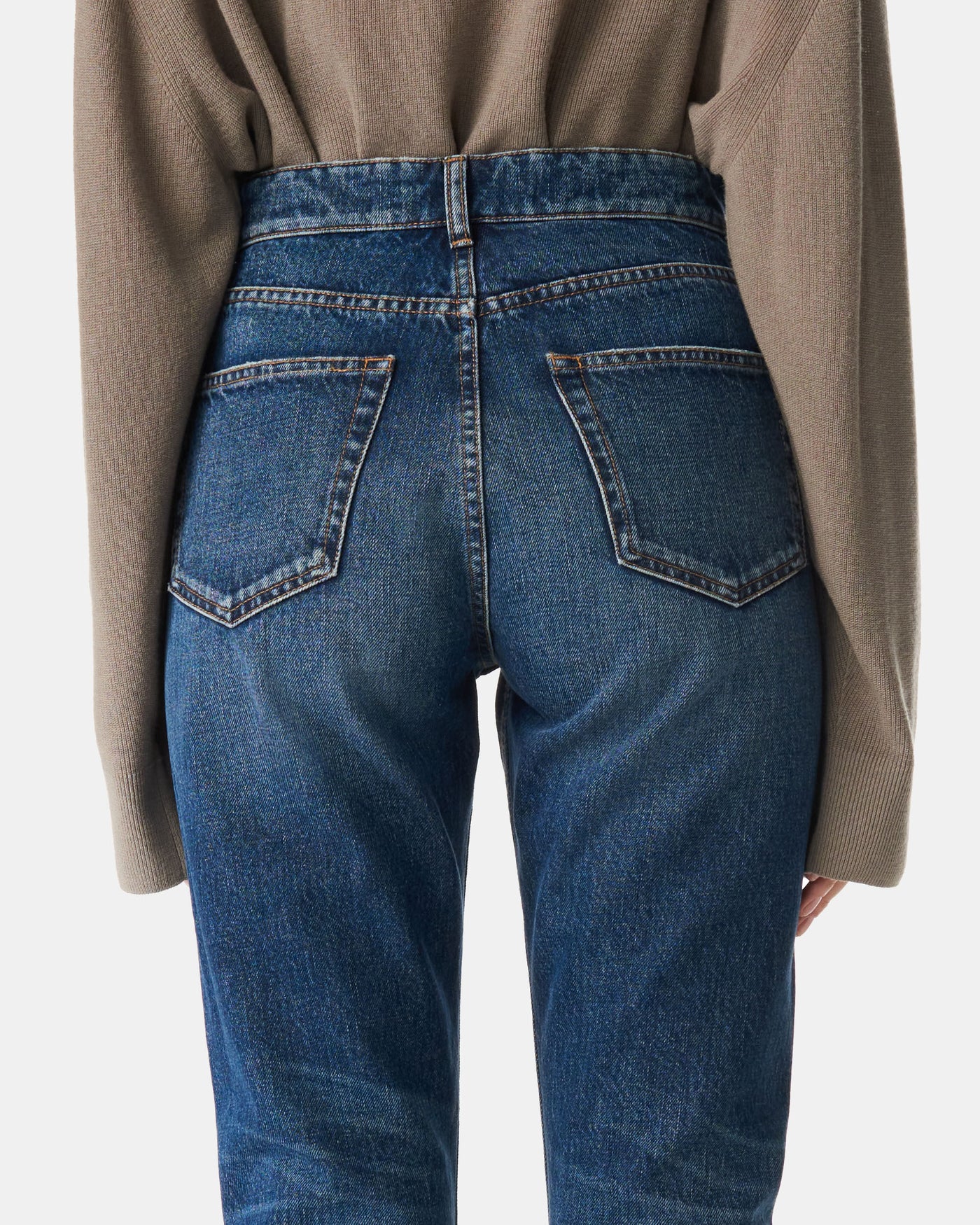 IRO - SHARMA FADED SLIM JEANS