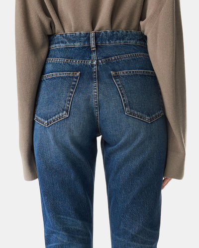 IRO - SHARMA FADED SLIM JEANS