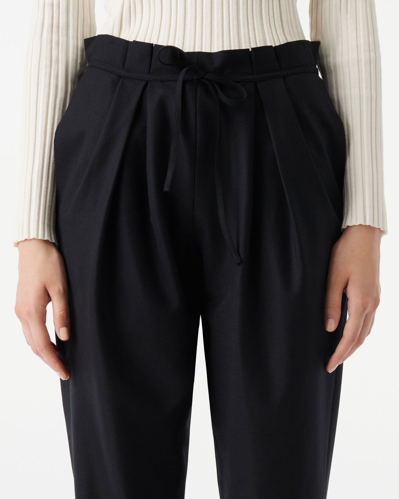 IRO PARIS - LUPIRO SUIT PANTS