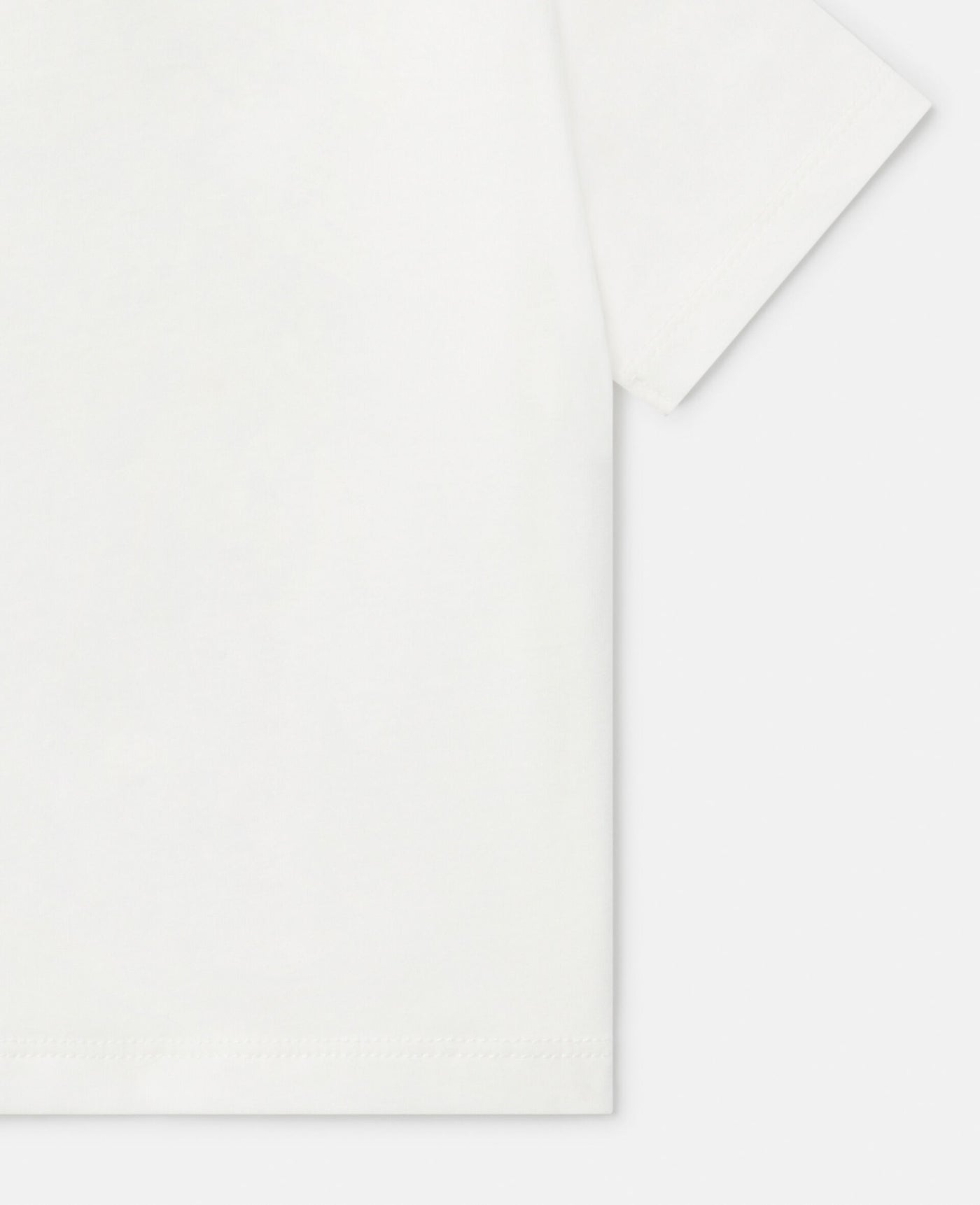 Stella McCartney Kids - Popcorn Family Print T-Shirt