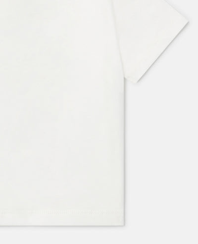 Stella McCartney Kids - Popcorn Family Print T-Shirt