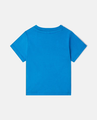 Stella McCartney Kids - Donut Print T-Shirt