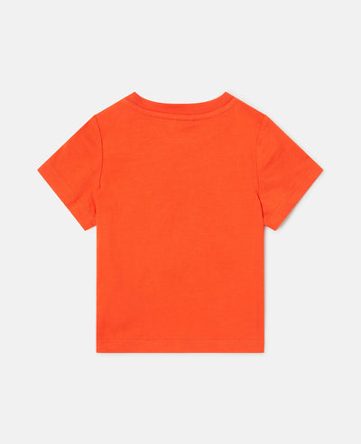 Stella McCartney Kids - Taco Print T-Shirt