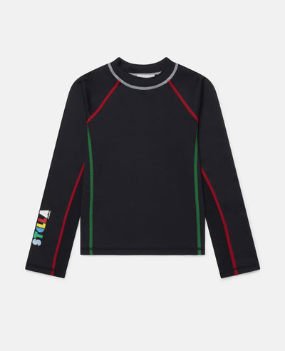 Stella McCartney Kids - Logo Active Top