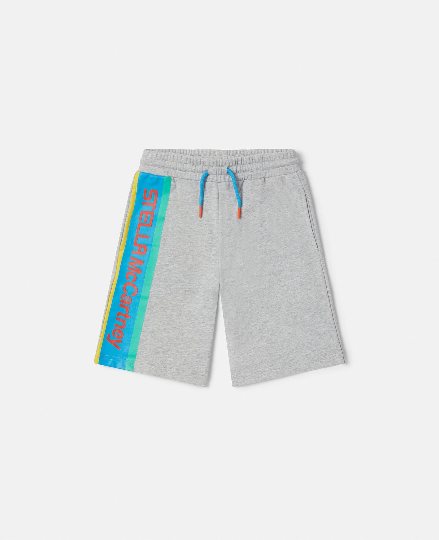 Stella McCartney Kids - Stella Logo Active Sweat Shorts