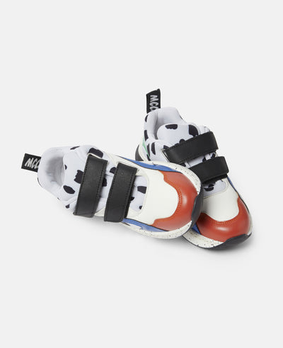 Stella McCartney Kids - Dalmatian Spots Trainers