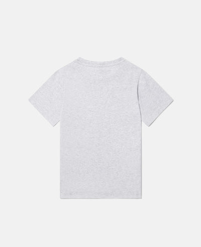 Stella McCartney Kids - Stella Logo Rock Guitar Print T-Shirt