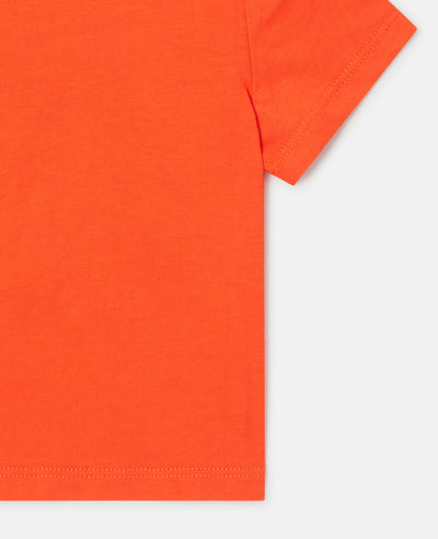 Stella McCartney Kids - Taco Print T-Shirt