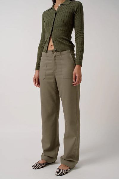 Musier Paris Judith cargo pants