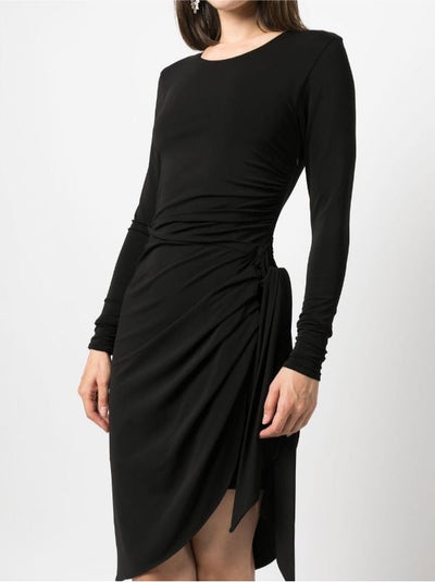 Federica Tosi asymmetric mini dress