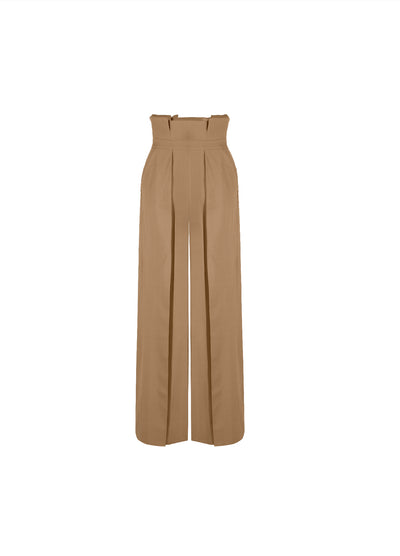 Federica Tosi - High waist flare pants