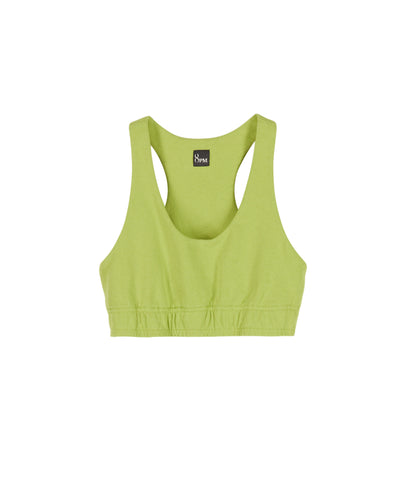 8pm Amaranta crop top