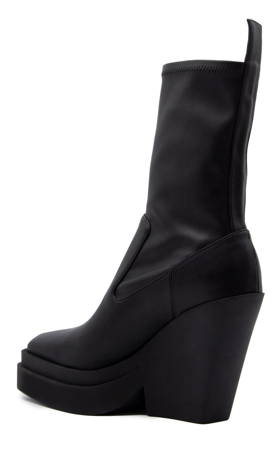 GIABORGHINI Texan ankle leather boots