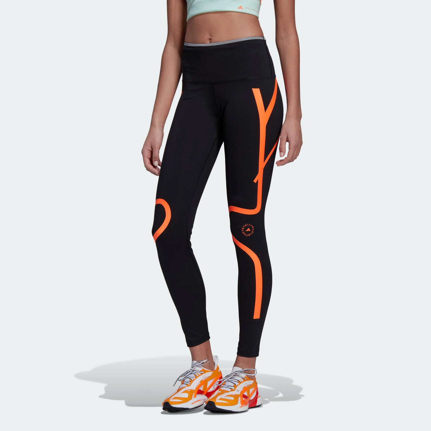 Adidas by Stella McCartney - Running Tights