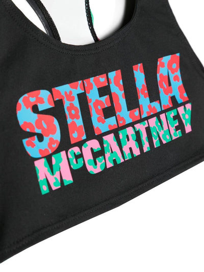 Stella McCartney Kids - Sport T-shirt Bustier
