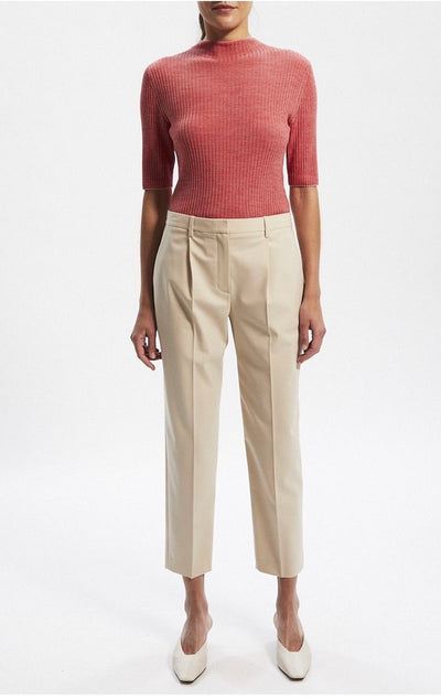 THEORY PLEATED TREECA