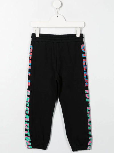 Stella McCartney Kids - Sport Joggers Side Logo