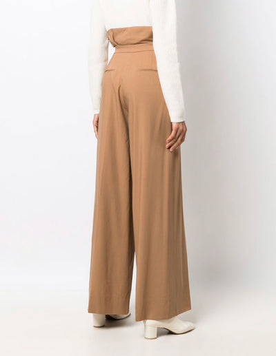 Federica Tosi - High waist flare pants