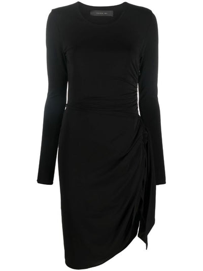 Federica Tosi asymmetric mini dress