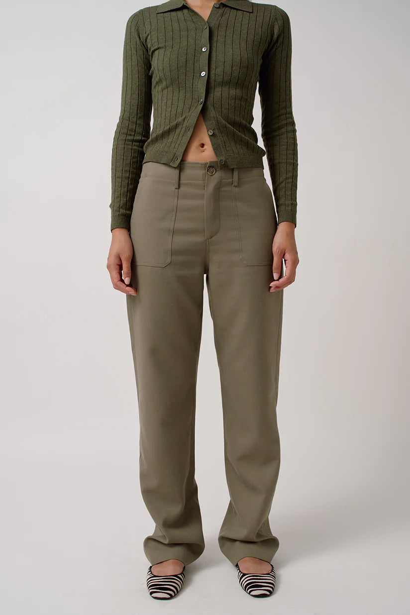 Musier Paris Judith cargo pants