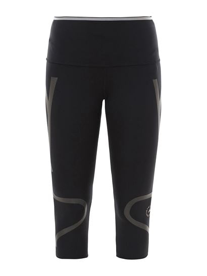 Adidas by Stella McCartney - TruePace training tights 3/4